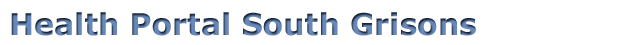 Gesundheitsportal Engadin